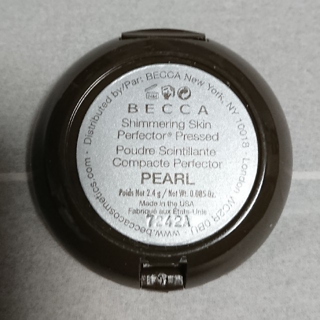 Sephora(セフォラ)の人気商品❗BECCA★ハイライト【パール】 コスメ/美容のベースメイク/化粧品(フェイスパウダー)の商品写真