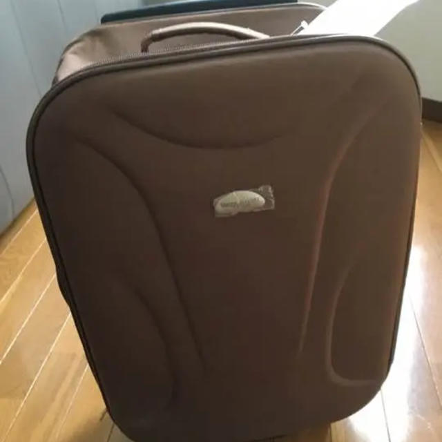 キャリーバッグ♡新品未使用 レディースのバッグ(スーツケース/キャリーバッグ)の商品写真