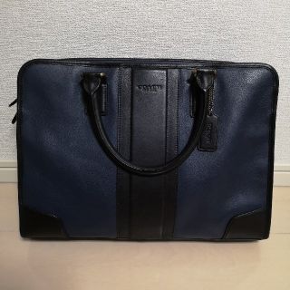 コーチ(COACH)のCOACH　men'sブリーフケース　Ｆ71639(ビジネスバッグ)