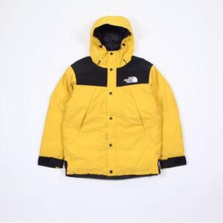 ザノースフェイス(THE NORTH FACE)のTHE NORTH FACE ノースフェイス マウンテンダウンジャケット(マウンテンパーカー)