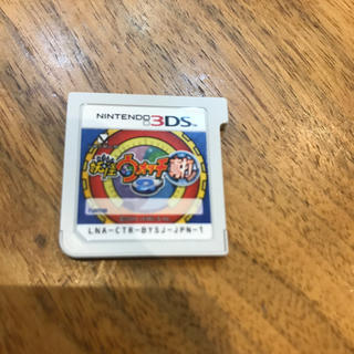 ニンテンドー3DS(ニンテンドー3DS)の妖怪ウォッチ ソフト(家庭用ゲームソフト)