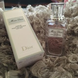 クリスチャンディオール(Christian Dior)のDior＊ミスディオール*ヘアミスト/30ml 🌹(ヘアウォーター/ヘアミスト)