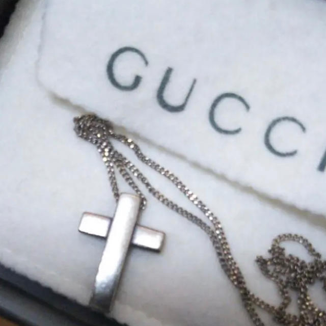 Gucci(グッチ)のGUCCI ネックレス メンズのアクセサリー(ネックレス)の商品写真