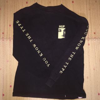 ハフ(HUF)のHUF ロンＴ(Tシャツ/カットソー(七分/長袖))