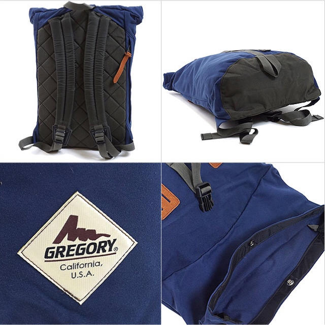 Gregory(グレゴリー)のグレゴリー  コースタルデイ  新品 メンズのバッグ(バッグパック/リュック)の商品写真