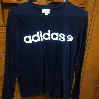 アディダス(adidas)のadidas トップス(カットソー(長袖/七分))