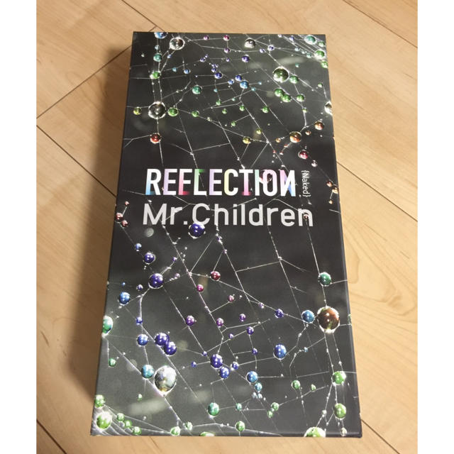 Mr.Children  REFLECTION{Naked}