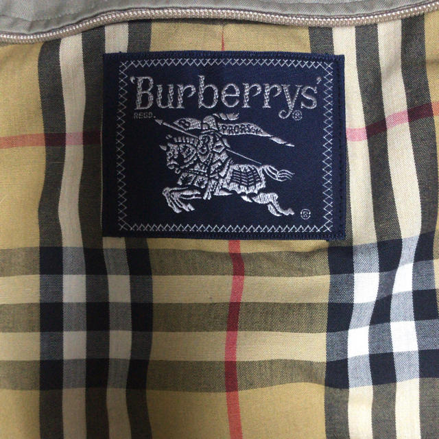 BURBERRY(バーバリー)のBurberry メンズのジャケット/アウター(トレンチコート)の商品写真