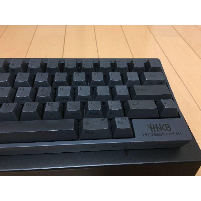 HHKB Professional BT / 英語配列 スマホ/家電/カメラのPC/タブレット(PC周辺機器)の商品写真