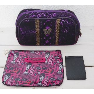 アナスイ(ANNA SUI)のアナスイ【ANNA SUI】ポーチ & ドリーガール 小物入れ(ポーチ)