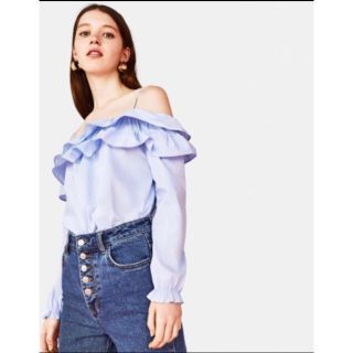 ベルシュカ(Bershka)のベルシュカ トップス(シャツ/ブラウス(半袖/袖なし))