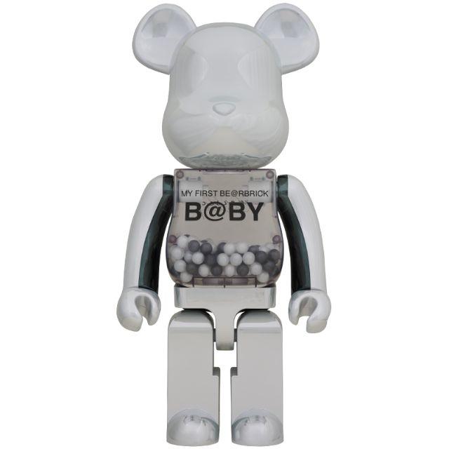MY FIRST BE@RBRICK innersect ver. 1000％