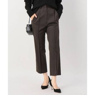 エムエムシックス(MM6)の美品■MM6 メゾンマルジェラ ウールパンツ ■MAISON MARGIELA(クロップドパンツ)