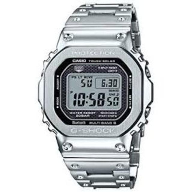 新品 CASIO G-SHOCK GMW-B5000GD-1JF フルメタル時計