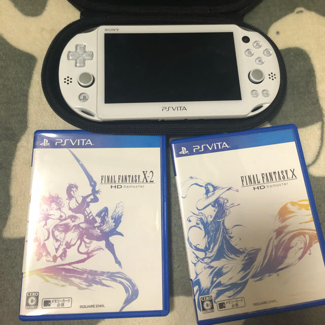 GAMEPlayStation®Vita（PCH-2000シリーズ）Wi-Fiモデル