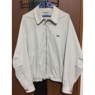 ラコステ(LACOSTE)のラコステ スウィングトップ(ブルゾン)