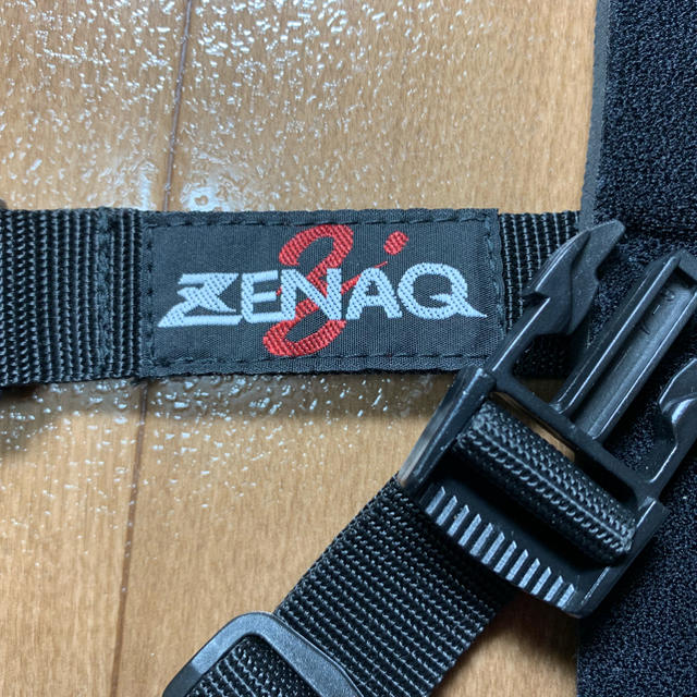 ゼナック ZENAQ ライトジギングベルト スポーツ/アウトドアのフィッシング(ウエア)の商品写真