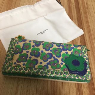 ツモリチサト(TSUMORI CHISATO)のツモリチサト 長財布(財布)