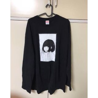 ヨウジヤマモト(Yohji Yamamoto)の夕海 0.14 ロンT 長袖(Tシャツ(長袖/七分))