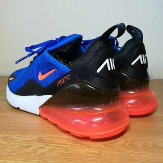 ナイキ(NIKE)の美品 大人気 NIKE AIR MAX 270(スニーカー)