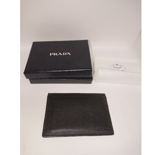 PRADA - プラダ PRADA カードケースの通販 by シラカワピース's shop｜プラダならラクマ