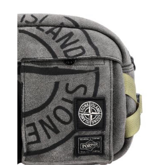 stone island porter コラボ ショルダーバッグ 2