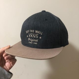 ヴァンズ(VANS)のバンズ キャップ(キャップ)