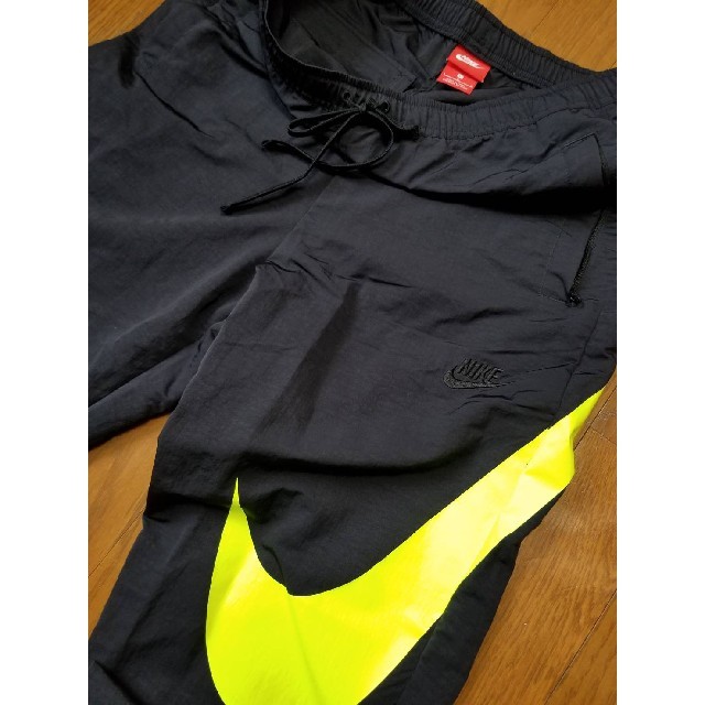 【美品】NIKE AS M NSW PNT HD ANRK WVN QS