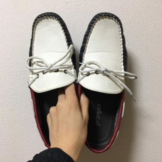 ヴァンズ(VANS)のなみま様専用(デッキシューズ)