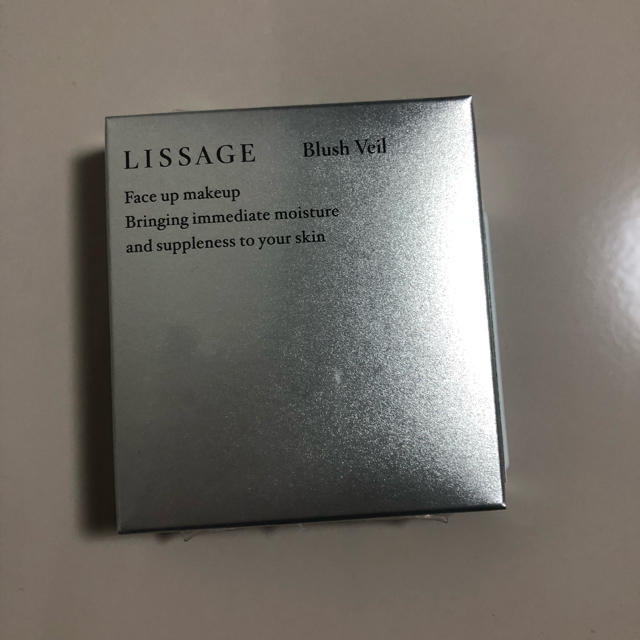 LISSAGE(リサージ)のリサージ ブラッシュヴェイル RS-1 コスメ/美容のベースメイク/化粧品(チーク)の商品写真