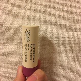 キールズ(Kiehl's)のキールズ バタースティック リップ トリートメント ベリー(リップケア/リップクリーム)