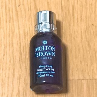 モルトンブラウン(MOLTON BROWN)のMOLTON BROWN イランイランボディウォッシュ(ボディソープ/石鹸)