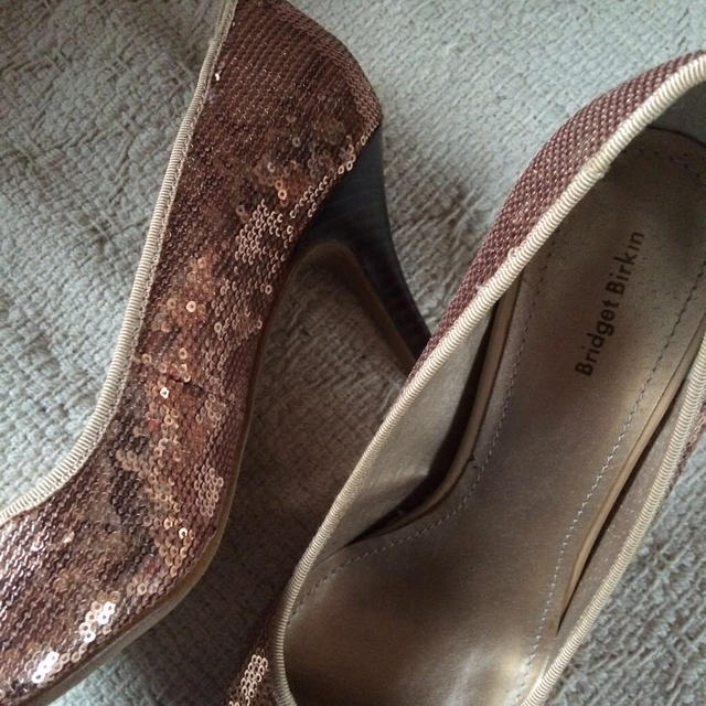 Bridget Birkin(ブリジットバーキン)の美品 試着保管のみブリジットバーキン レディースの靴/シューズ(ハイヒール/パンプス)の商品写真