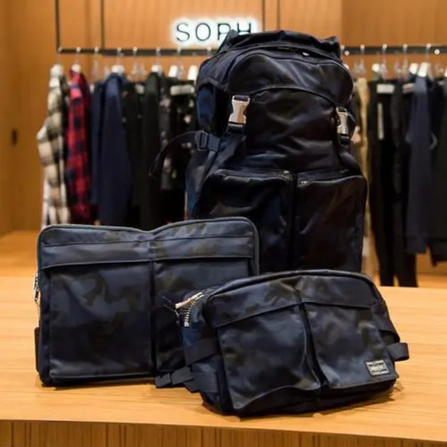 SOPHNET. - 専用商品SOPHNET PORTER backpackの通販 by 鈴木a's