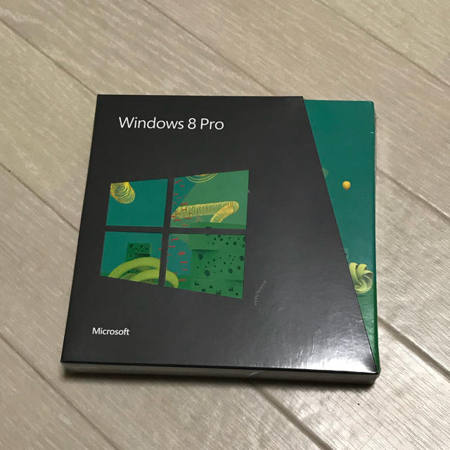 Microsoft(マイクロソフト)のWindows 8 Pro スマホ/家電/カメラのPC/タブレット(その他)の商品写真