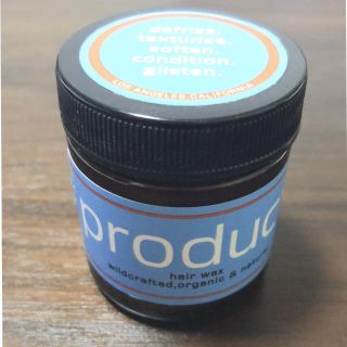 プロダクト(PRODUCT)のｐｒｏｅｕｃｔ(ヘアワックス/ヘアクリーム)