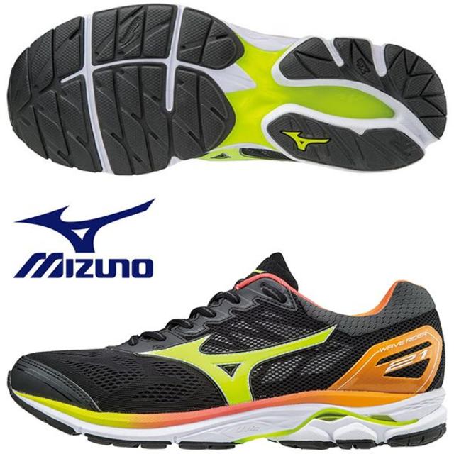 MIZUNO(ミズノ)のmizuno WAVE RIDER21 スポーツ/アウトドアのランニング(シューズ)の商品写真