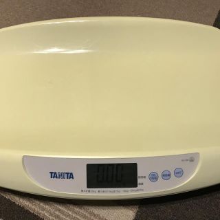 タニタ(TANITA)のTANITA ベビースケール(ベビースケール)