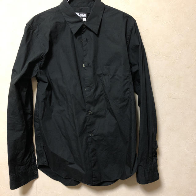 BLACK COMME des GARCONS(ブラックコムデギャルソン)のBLACK COMME des GARCONS メンズのトップス(シャツ)の商品写真