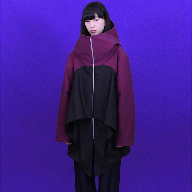 Chloma ネオフラットコンプレクスパーカー-www.solomonmusyimi.com