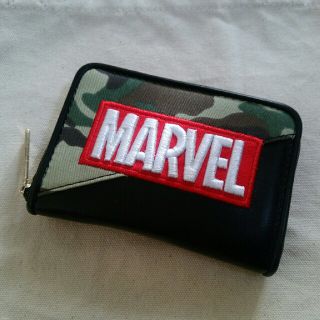 マーベル(MARVEL)のMARVEL☆ｺｲﾝｹｰｽ 財布(長財布)