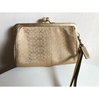 コーチ(COACH)のCOACH クラッチバック(クラッチバッグ)