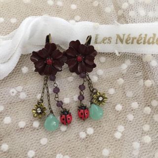 レネレイド(Les Nereides)のレネレイド  Les Nereides☆ピアス(ピアス)