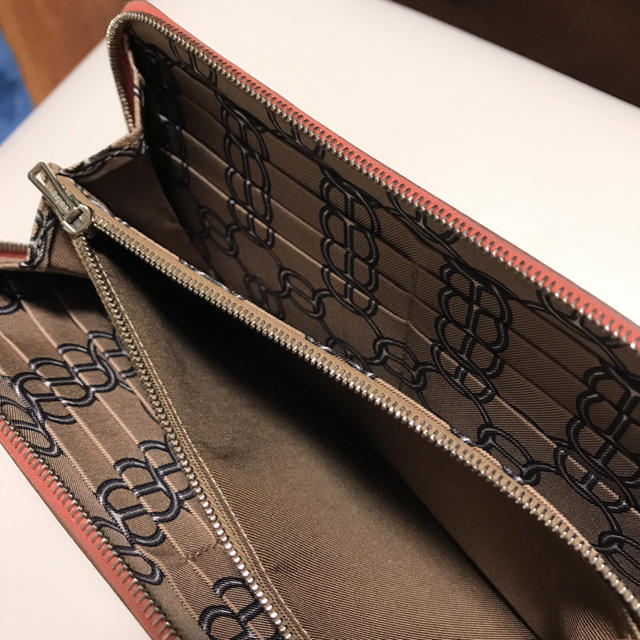 Hermes(エルメス)のエルメス シルクイン フラミンゴ メンズのファッション小物(長財布)の商品写真