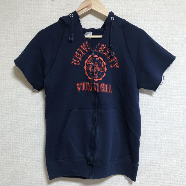 Champion - 80s チャンピオン トリコタグ ジップアップ パーカー Champion - 80s チャンピオン トリコタグ ジップアップ パーカー