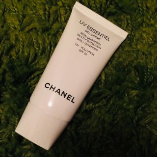 シャネル(CHANEL)のCHANEL 日焼け止めジェルクリーム(日焼け止め/サンオイル)