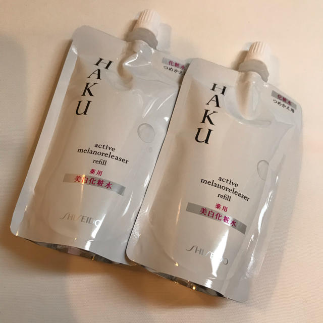 H.A.K(ハク)の資生堂 HAKU 化粧水 コスメ/美容のスキンケア/基礎化粧品(化粧水/ローション)の商品写真