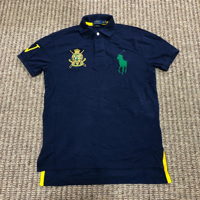 POLO RALPH LAUREN(ポロラルフローレン)のRalph Lauren ポロシャツ メンズ メンズのトップス(ポロシャツ)の商品写真