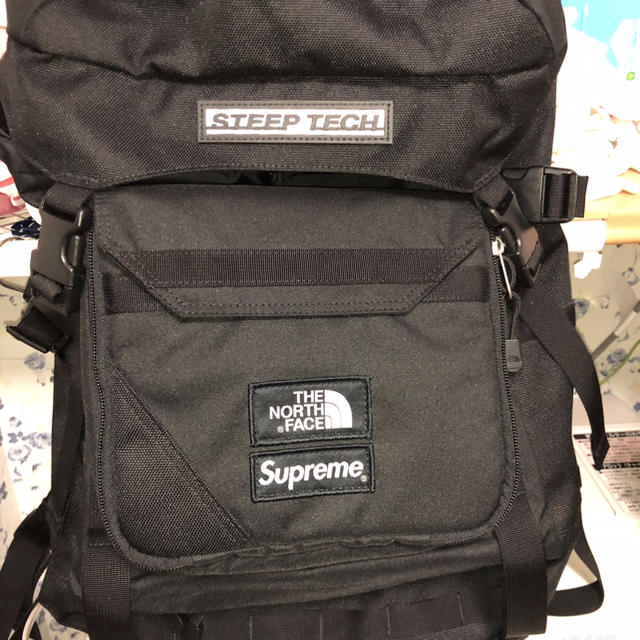 Supreme - シュプリームノースフェイス リュックの通販 by n shop｜シュプリームならラクマ