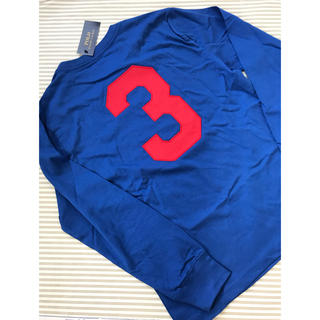 ラルフローレン(Ralph Lauren)のラルフローレン  長袖Tシャツ150センチ ブルー(Tシャツ/カットソー)